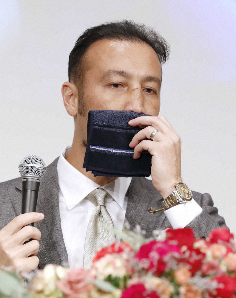 さらば闘将…元日本代表DF闘莉王ついに引退　38歳　浦和、名古屋で優勝　DF史上初100ゴール