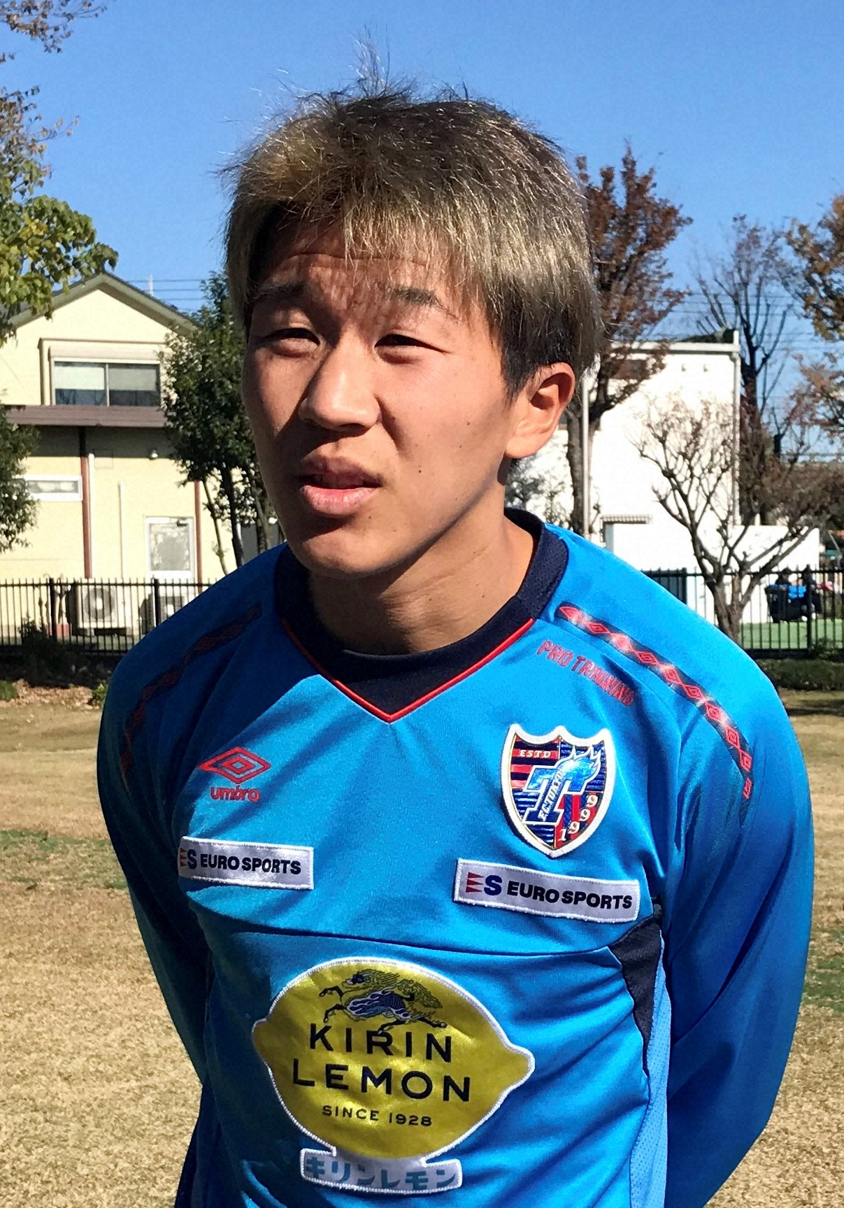 FC東京・永井　オリヴェイラは欠場濃厚も奇跡の逆転Vへ永井「隙を突いていきたい」