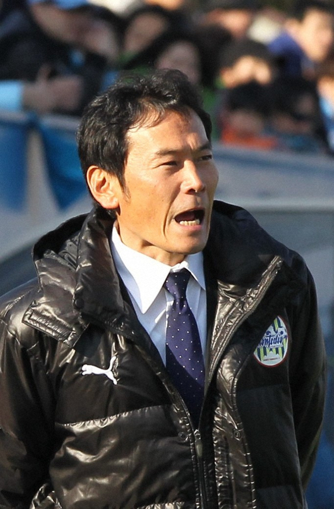 3年ぶりJ2昇格の群馬　奥野僚右氏が17年ぶりに監督復帰「愛されるチーム作りを目指す」