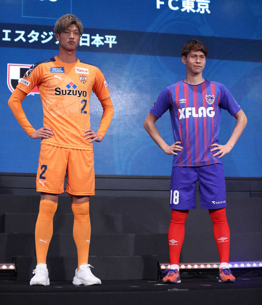 FC東京・橋本　リーグとACLの2冠誓う「今季こそはという思いが強い」　