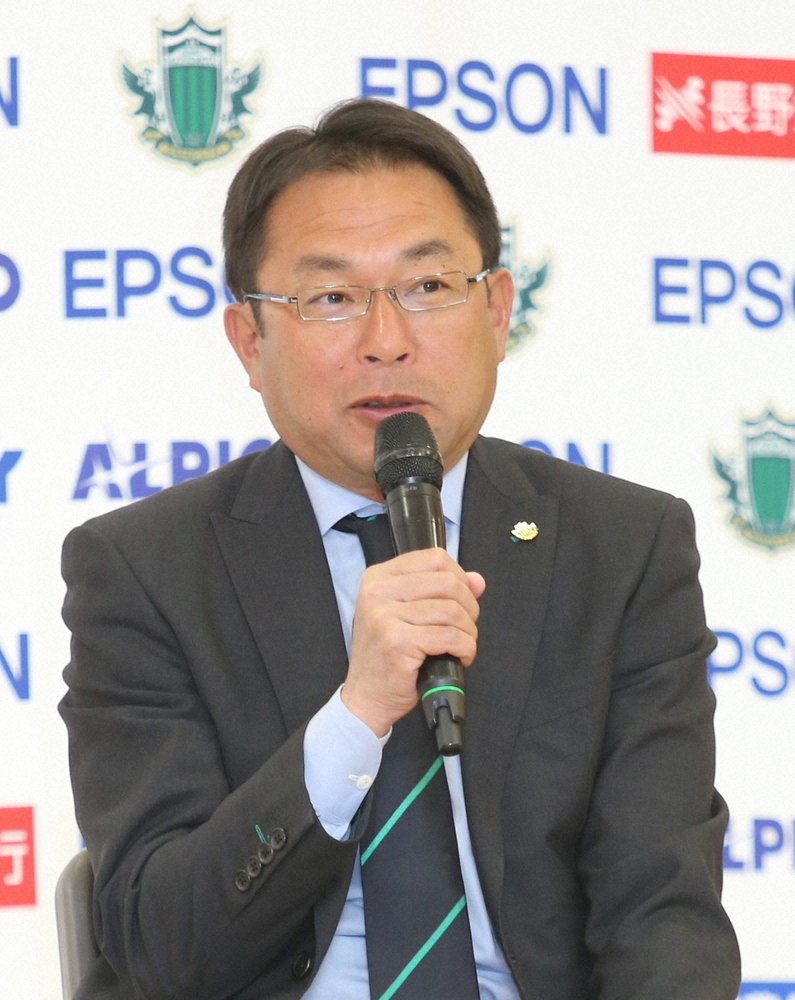 日本協会・反町技術委員長がサッカーファミリーに熱きメッセージ「可能性は無限大です」