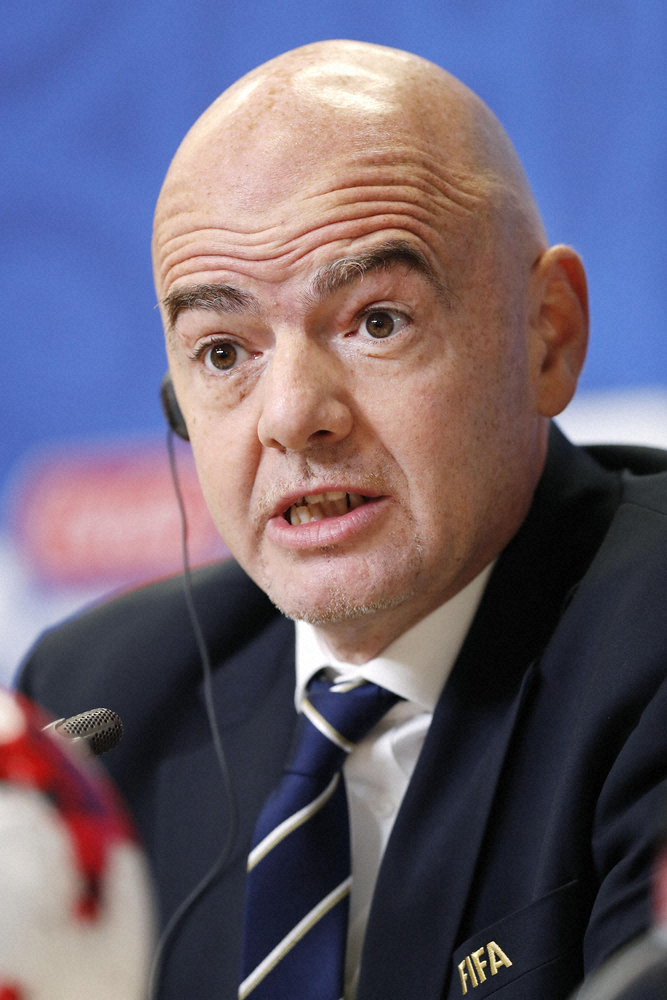 FIFAが発表　クラブW杯日程変更へ　21年6～7月予定