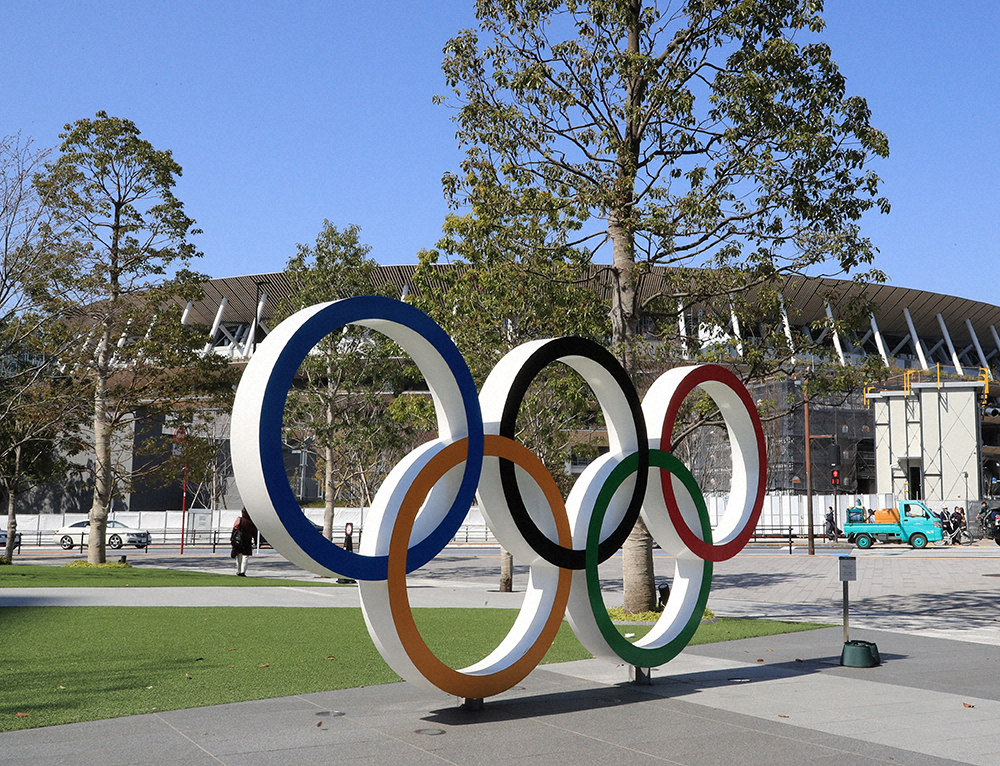 IOC・ルー委員提言　東京五輪開催で「世界を一つに」