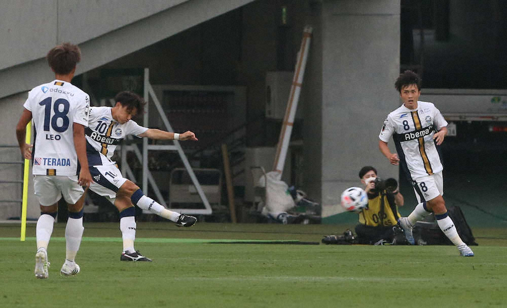 J2町田・平戸、リーグ再開第1号！開始3分先制も今季初勝利ならず