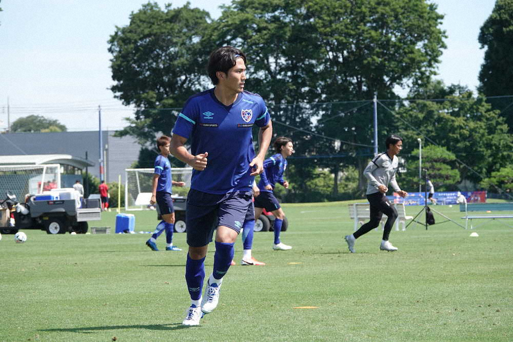 FC東京DF渡辺剛　“特別”なシーズンへの思い明かす…23歳の覚悟「結果を出します」