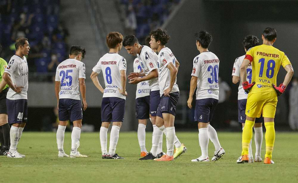 横浜FC、詰め甘く5連敗…下平監督「ゲーム運びも含めて、もっとやれたのでは…」