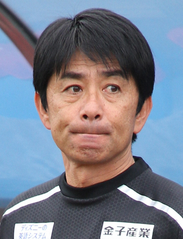 湘南・浮嶋監督、来季続投で大筋合意　近く正式発表