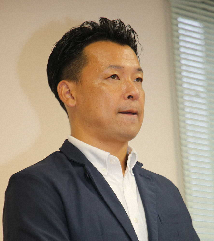J2松本　柴田氏の監督就任は暫定的な措置　来季見据え「強化と育成をセットでできる」新監督選出へ