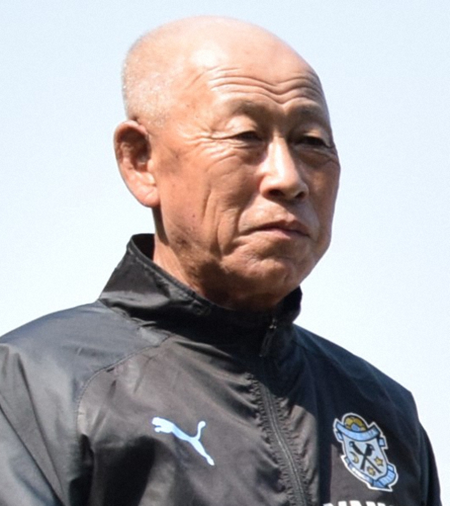 磐田　フベロ監督解任、鈴木新監督発表　2000～02年、04年にも指揮