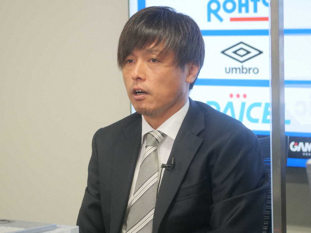 磐田移籍の元日本代表MF遠藤保仁が会見「簡単な決断じゃなかった。またG大阪に戻ってきたい」