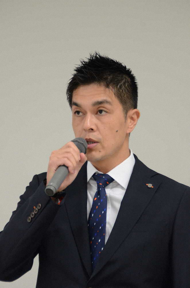 J2新潟　是永社長が辞任　外国籍選手の不祥事公表せず「判断と対応を大きく間違えた」