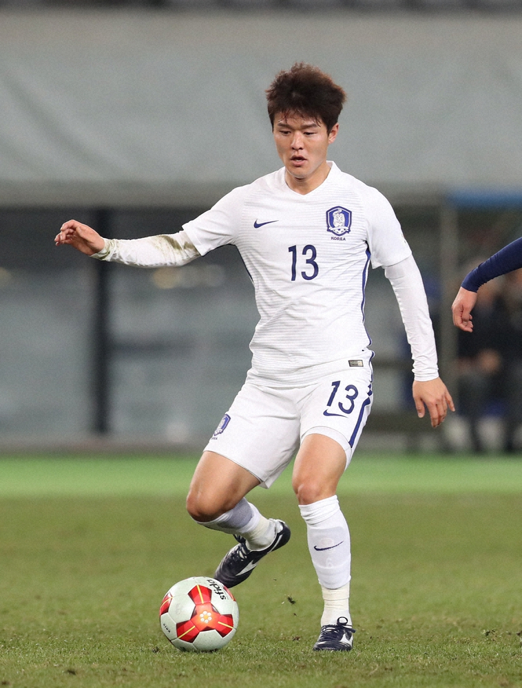 G大阪　韓国代表MF朱世鐘獲得へ　2年連続のオファー、交渉順調で大詰めの段階