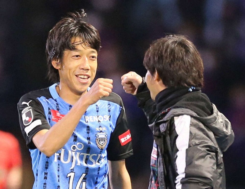 【25日J1見どころ】川崎Fは引き分け以上で2年ぶりV　横浜FCは三浦がベンチ入り