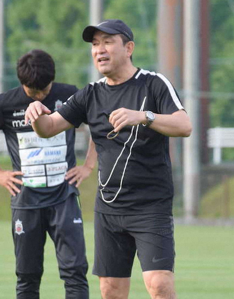 風間八宏氏　C大阪スポーツクラブの技術委員長就任へ「仕組み作りと指導者技能向上を」