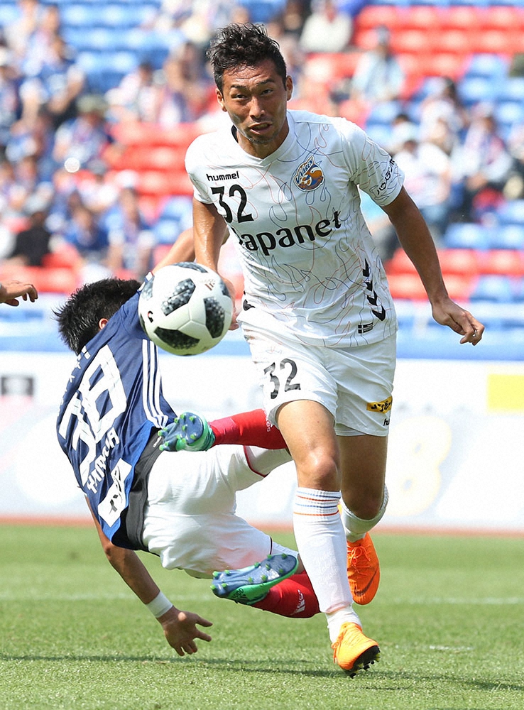 元日本代表DF徳永悠平が引退会見「未練はまったくない」　今後は「いったんサッカーから離れる」