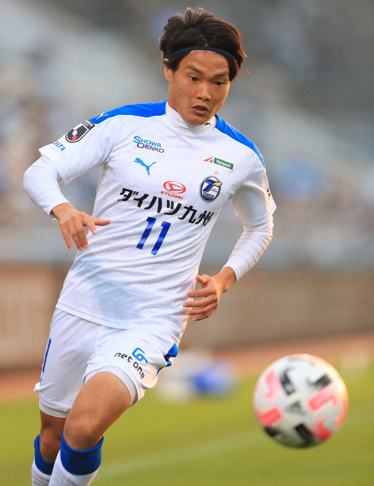 浦和　大分のFW田中達也を完全移籍で獲得　新ワンダーボーイとして期待