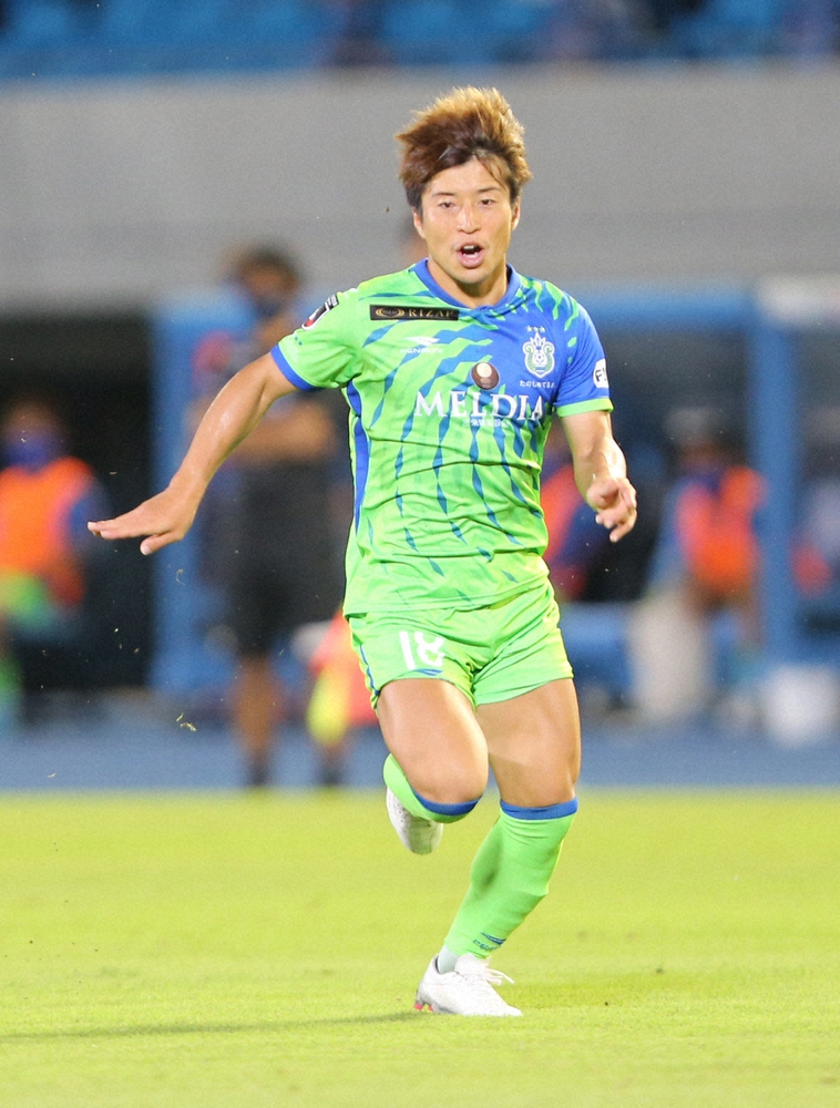 湘南MF松田　J2京都完全移籍が決定、クラブは移籍金を満額支払う