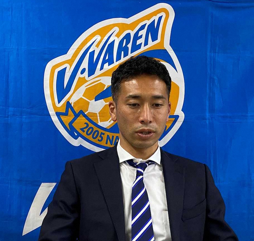 J2長崎　元代表・徳永、今季限り現役引退「素晴らしいサッカー人生」