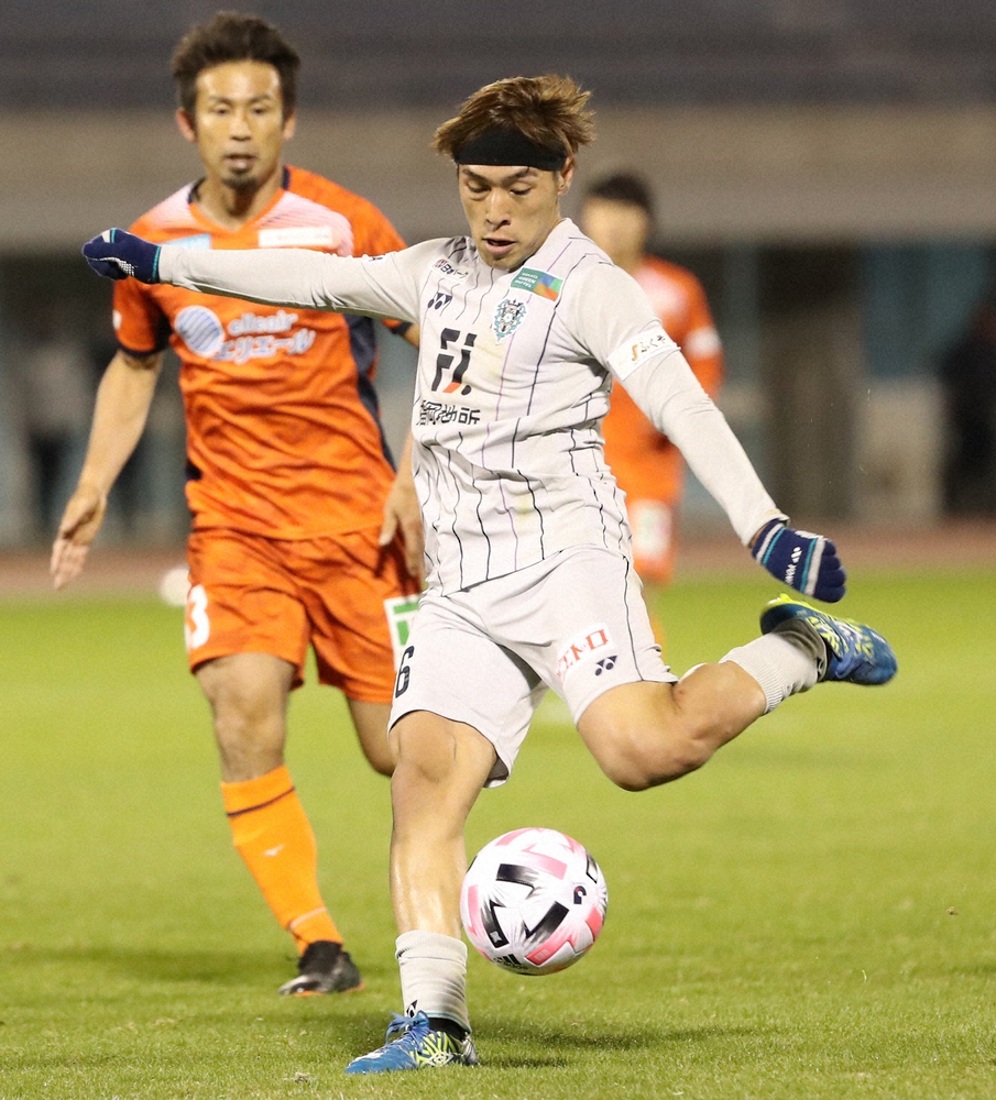 川崎F　来季から遠野復帰、福岡にレンタル移籍しJ1昇格貢献