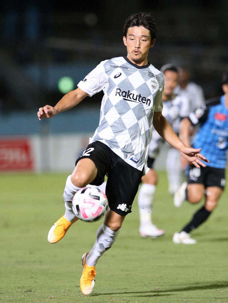 浦和　神戸DF西獲得に基本合意、来季巻き返しへ実力者補強