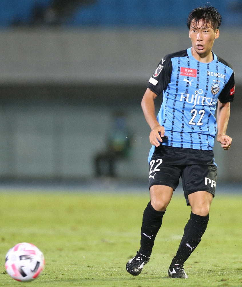 川崎F・下田　大分へ完全移籍、両クラブは既に合意