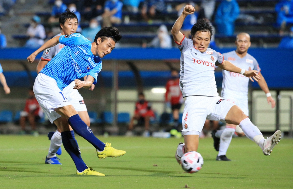 J2金沢が横浜FCのFW瀬沼優司を獲得へ、新たなFWの軸として期待！
