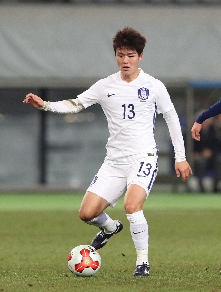 G大阪 韓国代表MF朱世鐘の完全移籍を発表