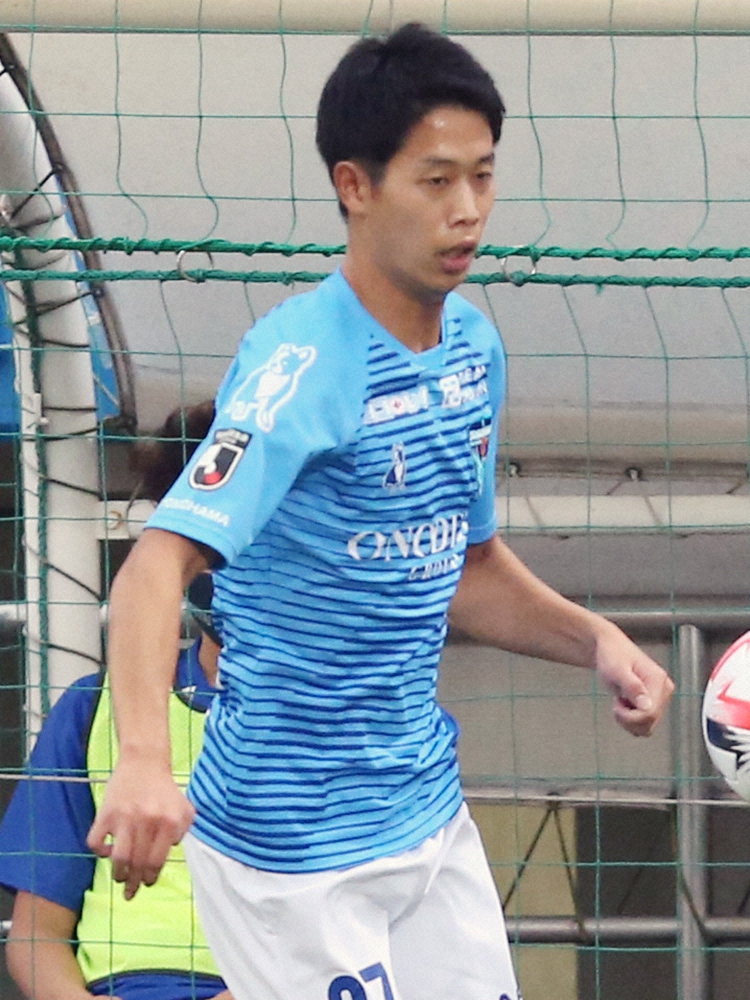 清水、横浜FCのMF中山克広獲得を正式発表　「ワクワクするプレーとたくさんの勝利を届けます！」