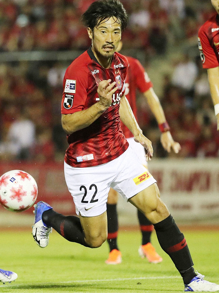 浦和　MF阿部勇樹、今季もレッズの「22番」フィールド選手クラブ歴代最年長へ