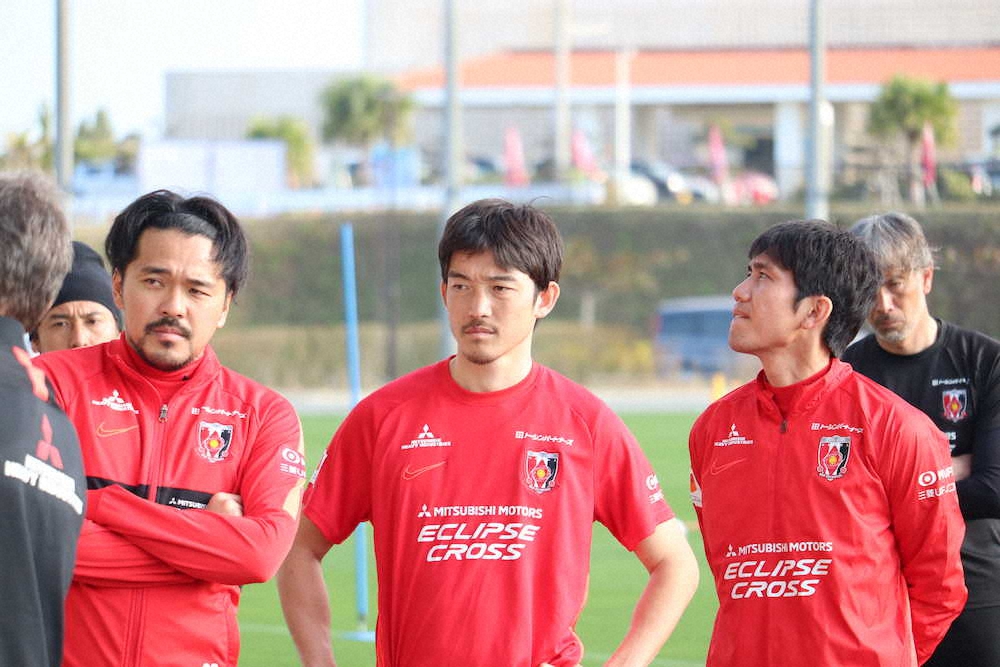 浦和が沖縄SVとの練習試合を公式インスタで一部配信へ　ロドリゲス新監督の初陣！