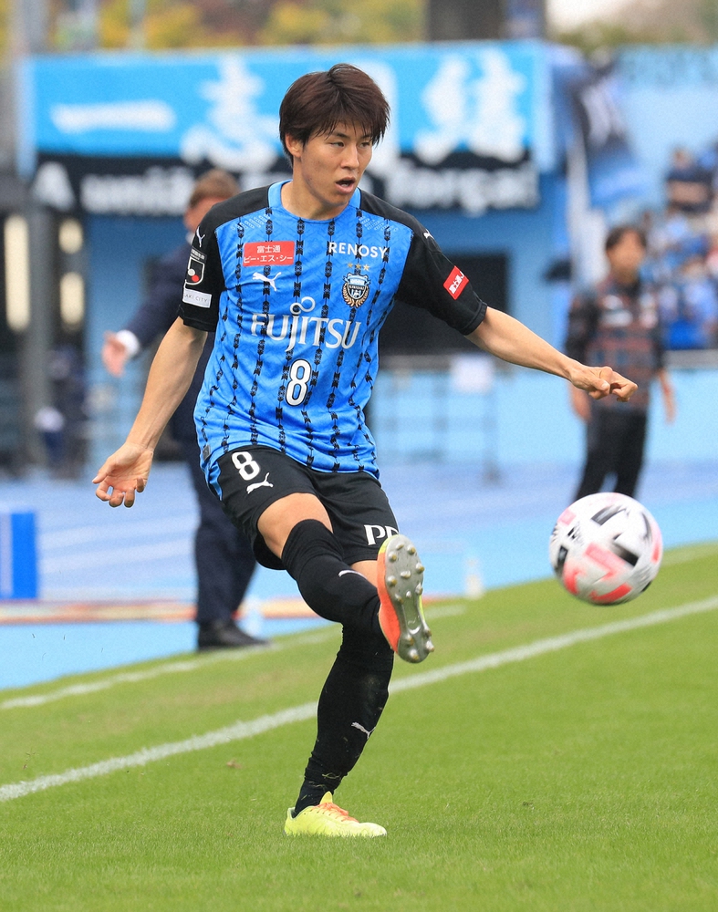 川崎F　史上初“完全V”で連覇狙う、副将・脇坂「首位走り続け優勝したい」