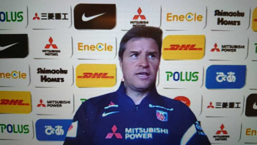 浦和・ロドリゲス監督は攻撃スタイル貫く「FC東京が不快に感じる流れ作りたい！」