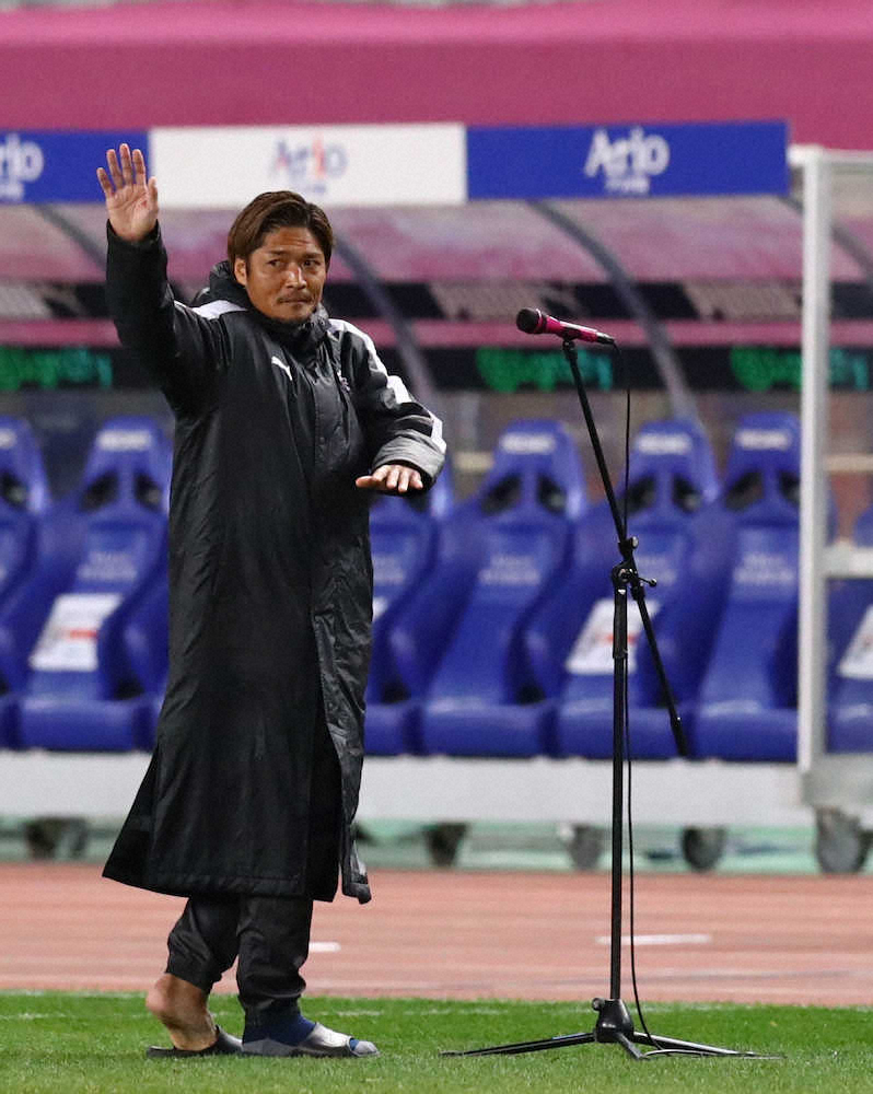 クラブに抗議メール…C大阪・大久保　疑問視された38歳の古巣復帰、結果で見返した！