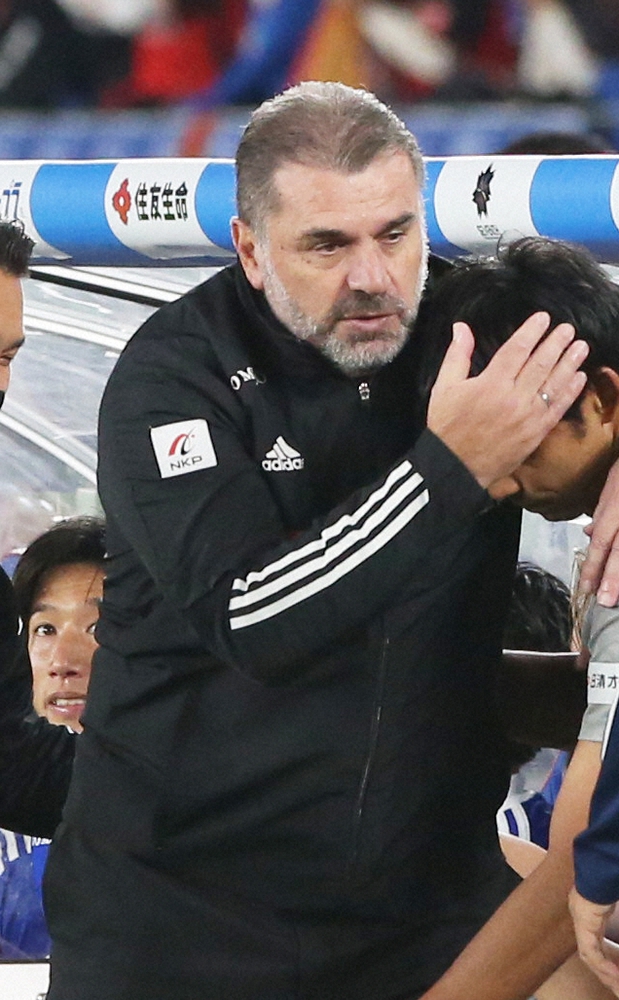 新型コロナ陽性2人抱える横浜　代表ウイーク重なり、ポステコグルー監督は若手の起用も示唆