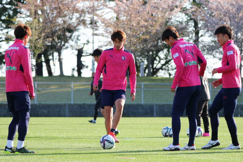 C大阪・西川潤　かつて在籍した横浜との一戦へ「しっかりとプレーしている姿を見せたい」
