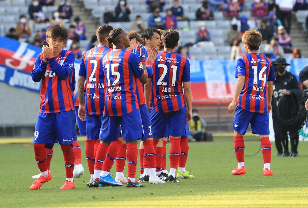 FC東京　多摩川クラシコで今季最多4失点…長谷川監督は収穫強調「2点取り返せたのは進歩」