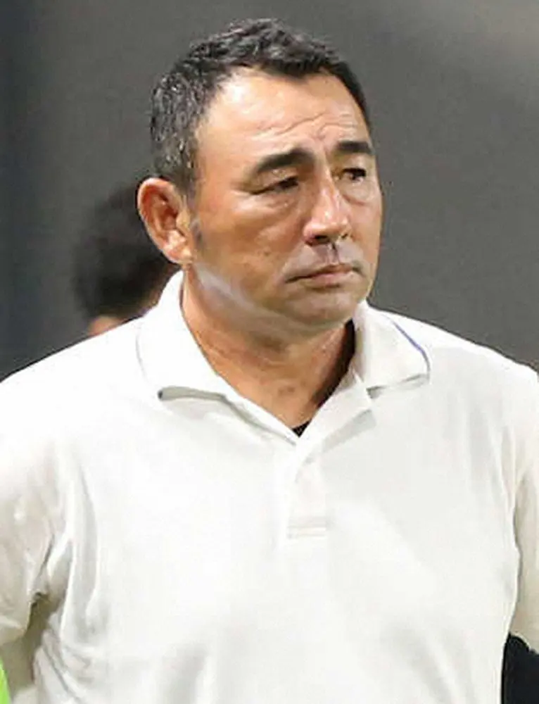 FC東京の長谷川健太監督　17日の福岡戦へのポイントを語る