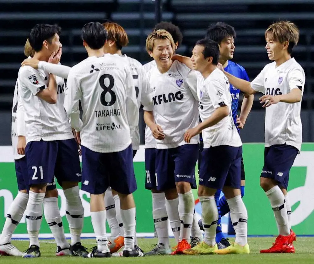 FC東京、ルヴァン杯連覇へ視界良好　永井弾で3連勝
