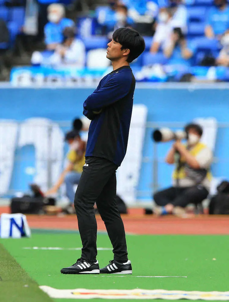 横浜FC　ダービーで屈辱5失点　開幕11戦未勝利に早川監督「力の差を改めて感じた」