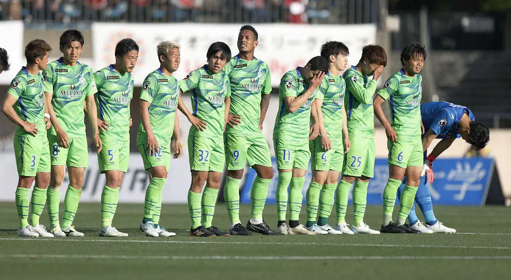 湘南　チーム新の7試合連続負けなし、うち6戦ドロー　浮嶋監督納得せず
