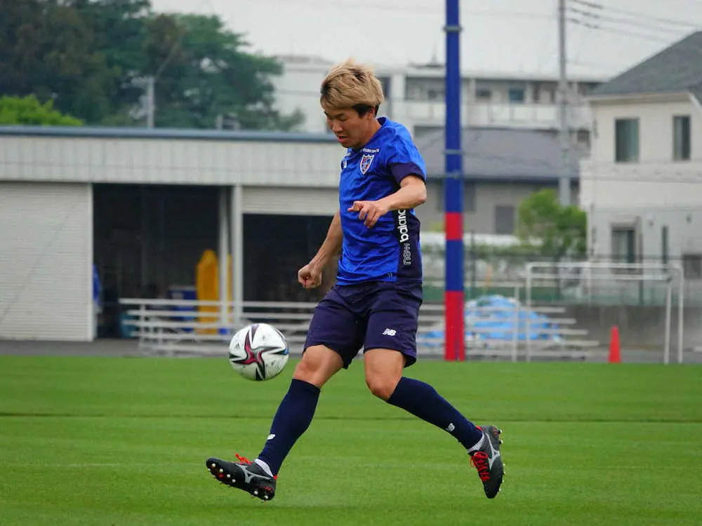 FC東京　FW永井「先制点が重要。こだわってやっていきたい」