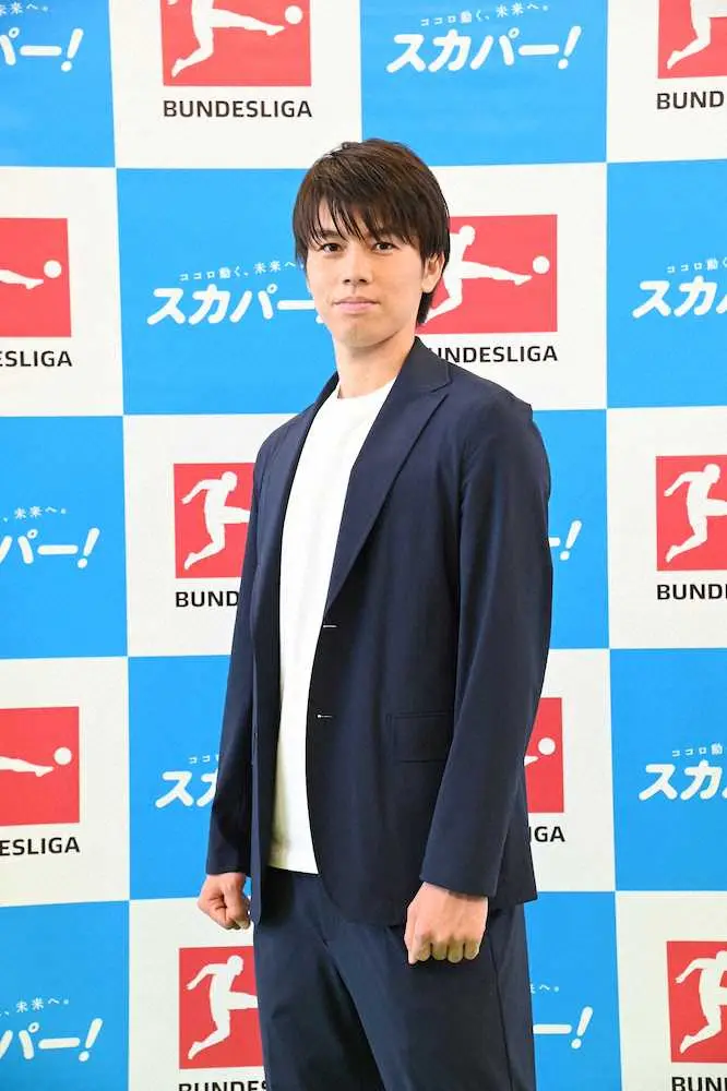 田中碧　五輪の悔しさ胸に「自分がどこまでやれるのか世界で試したい」川崎Fがオンライン激励会