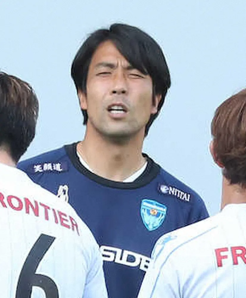 横浜FC早川監督　カズへの信頼感「チームをまとめてくれる」新ブラジル選手への声かけにも感謝