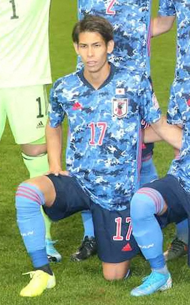 広島DF佐々木「自分のすべてを捧げる」　W杯アジア最終予選の日本代表に選出、初出場に意欲