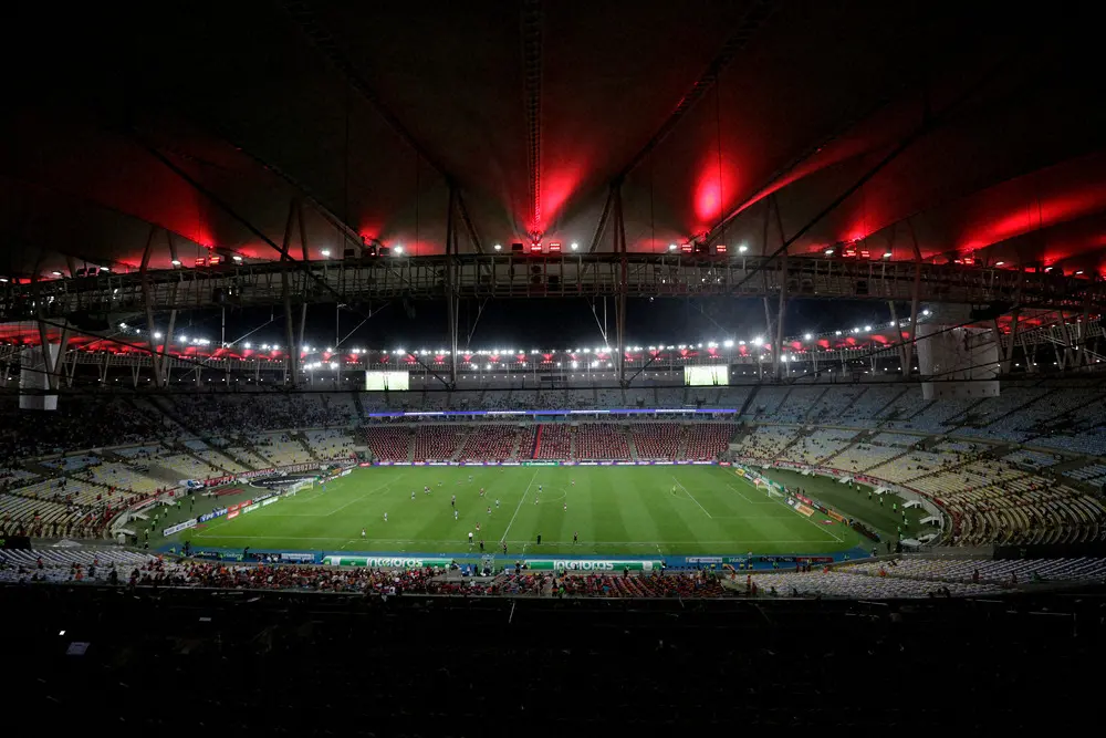ブラジル　ついにサッカースタジアム観衆が100%解禁に