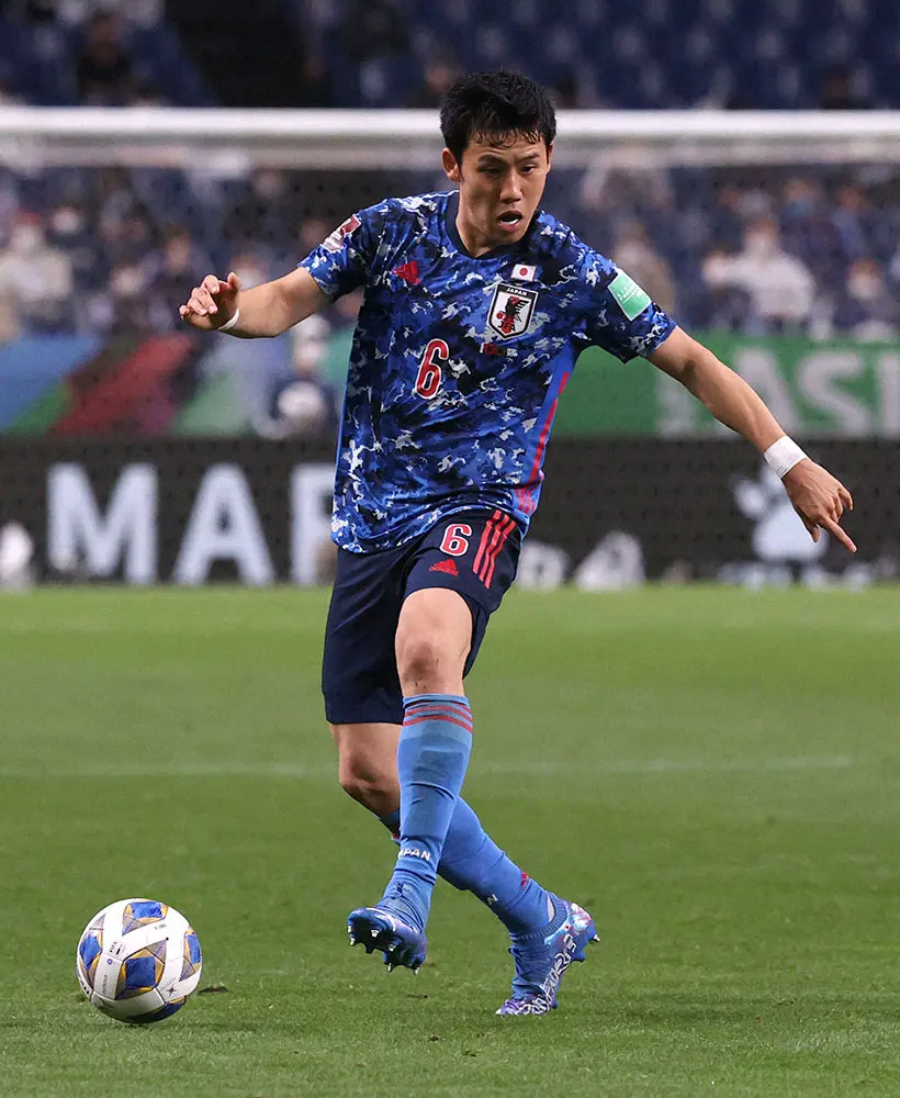 日本代表MF遠藤　オマーン戦へ「出た選手の良さを引き出すのが自分の役割」