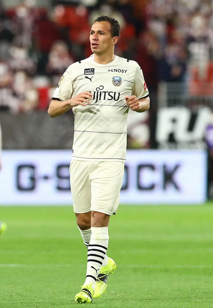 川崎F　レアンドロ・ダミアンが来季も残留「クラブとの関係に凄く満足」