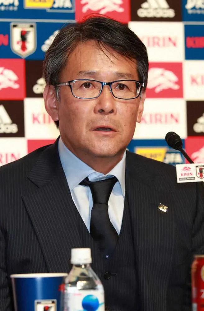 横浜FC　来季監督に関塚氏有力、12年ロンドン五輪4強導く　1年でのJ1復帰目指す