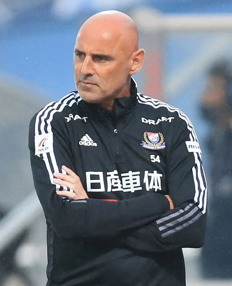横浜ケビン・マスカット監督と契約更新　来季も指揮