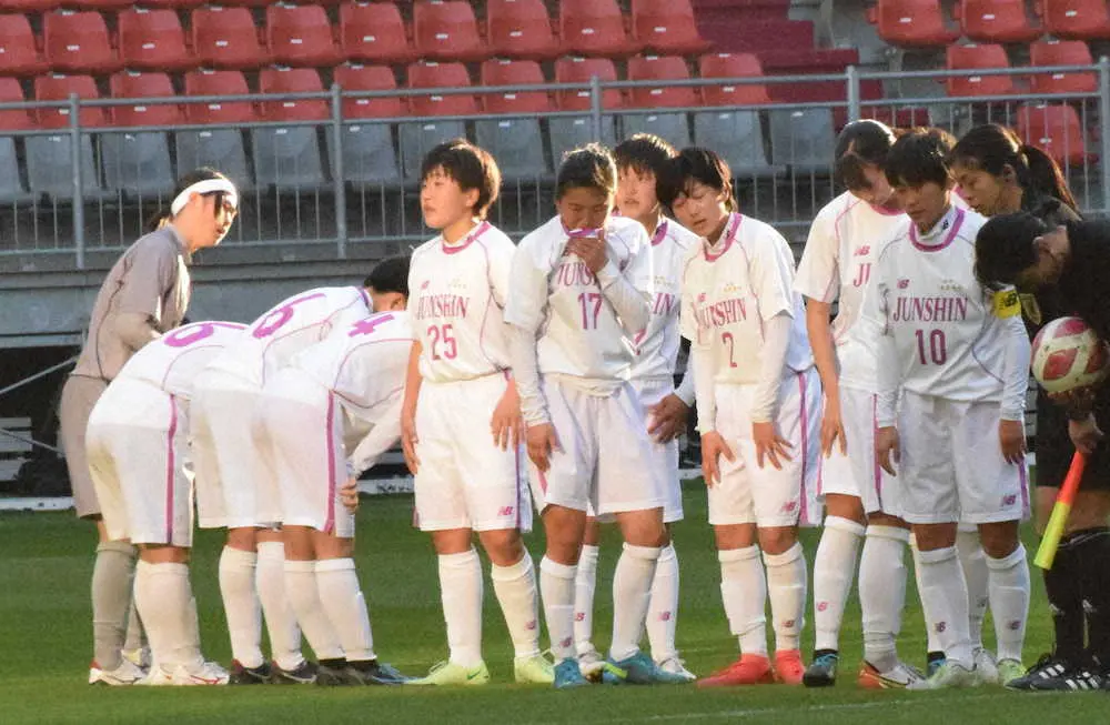 日ノ本学園、3連覇狙う藤枝順心撃破！　神村学園と9日決勝